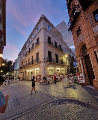 시에르페스 거리 (Calle Sierpes)